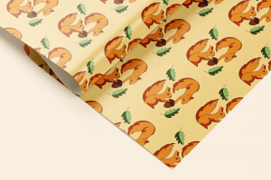 Иллюстрация для бесшовного паттерна