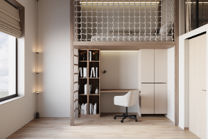 Дизайн проект дома для семьи из 4 человек