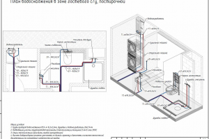Любые чертежи, рабочка,  аксонометрия