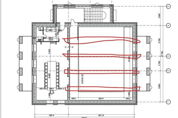 КМД, КЖ, КМ, АР, КР и прочие разделы по архитектуре и конструктиву
