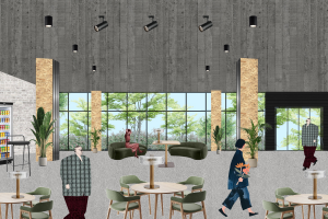 Коллажи для визуализации интерьера