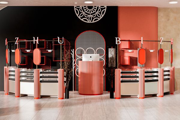 Дизайн проект острова