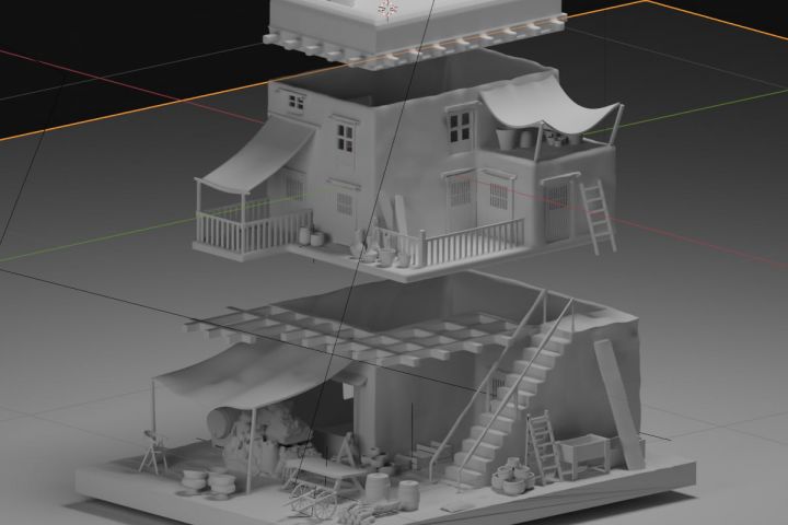 Создание и печать моделей для 3-д печати - 5590487