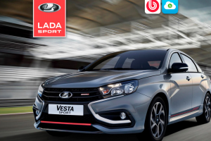 CRM Битрикс24 и интернет-магазин LADA Sport