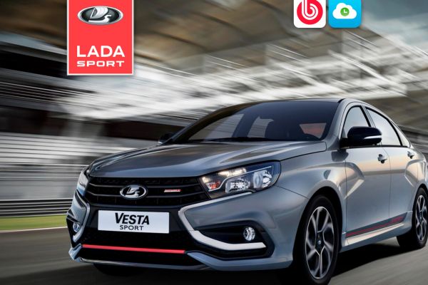 CRM Битрикс24 и интернет-магазин LADA Sport