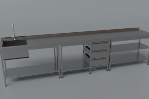 нейтральное оборудование для общепита