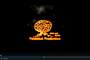 Анимация логотипа для видео продакшена