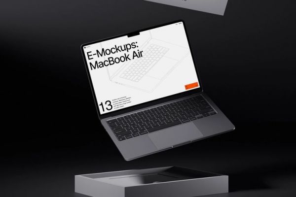 Карточка для Macbook