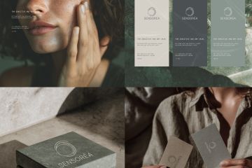 Создание фирменного стиля через нейросети