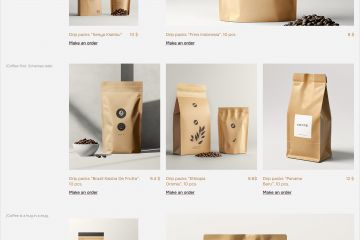 Создание сайта на Tilda