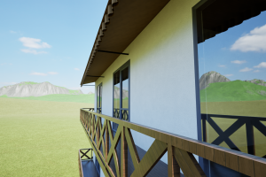 гостичный комплекс эль-Тюбю