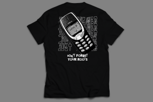 Дизайн футболок