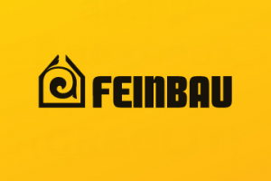 Логотип  для  Feinbau