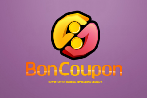 Логотип для Bon coupon