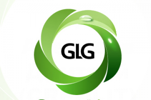 Логотип для Green line group