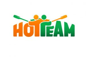 Логотип для компании Hotteam