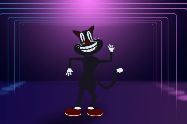 Оживлю вашего персонажа: машущая рука, ходьба, простое движение