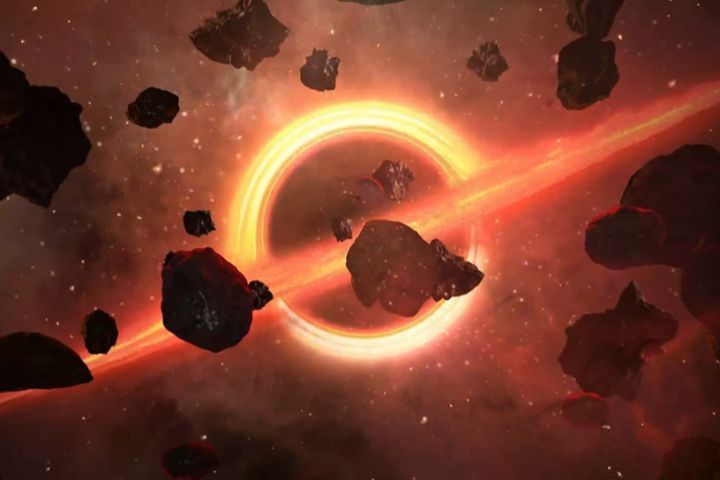 Добавлю VFX-эффекты в ваше видео: частицы, лазеры, энергетические поля - 5591292