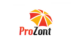 Логотип для компании Prozont