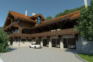 База отдыха в Красной Поляне