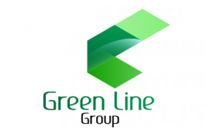 Логотип для Green line group