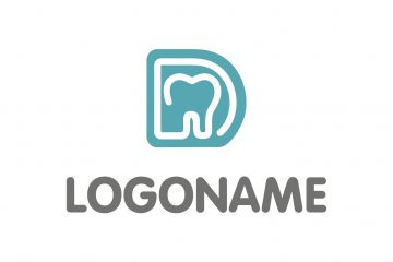 Логотип для стоматологии