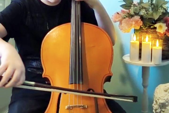 Репетитор виолончели