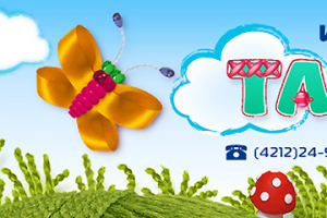 шапка для сайта для магазина товаров для рукоделия