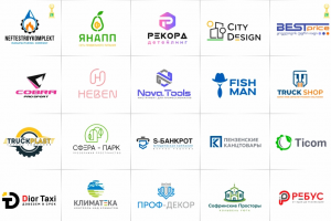 Проданные логотипы