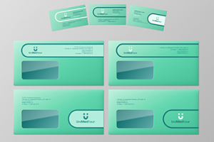 Фирменный стиль для Unimed Tour