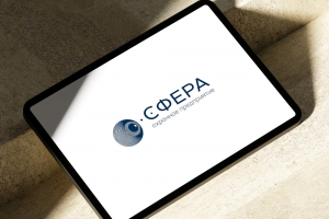 Дизайн для охранного предприятия