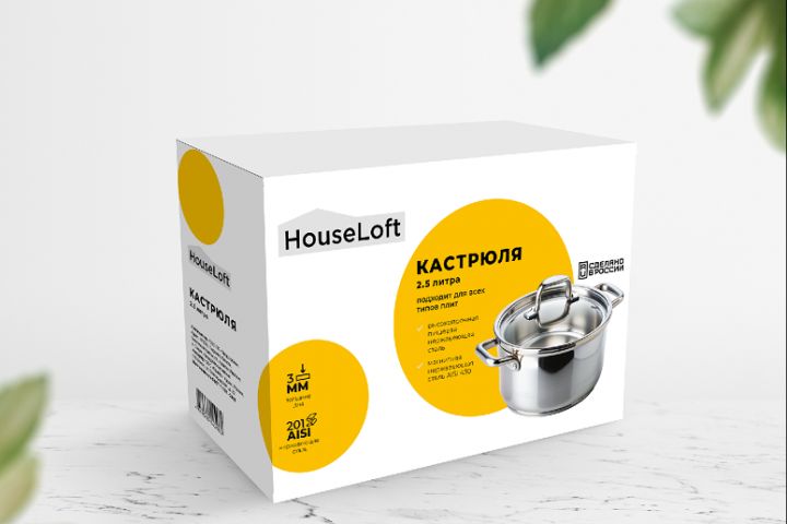 Упаковка - 5592036