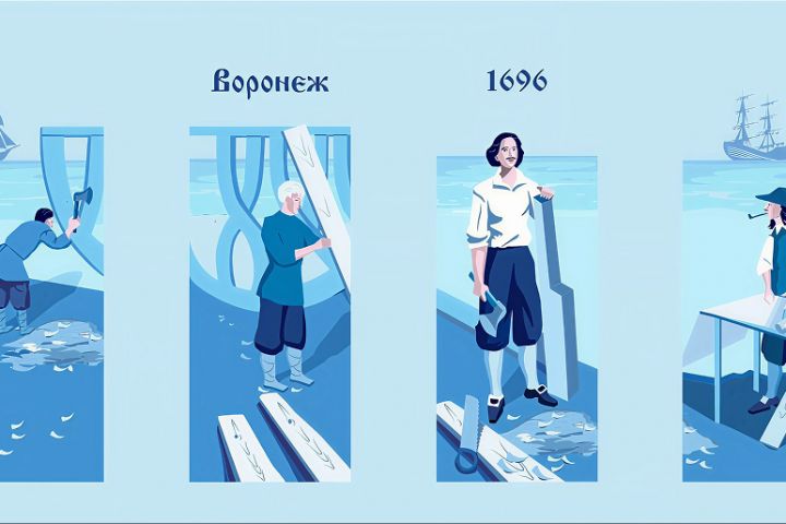 Отрисовка иллюстраций - 5592052