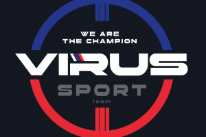 Разработка логотипа для спортзала