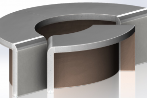 Стол для телестудии