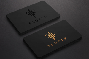 Разработка дизайна минималистичного логотипа