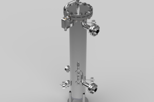 Фильтр очистки газа p=6,3 МПа