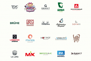 Подборка логотипов
