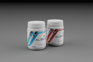 Этикетка подглазурной краски по керамике