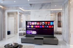 тумба в интерьере