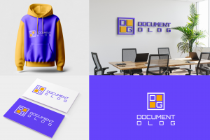 логотип для компании