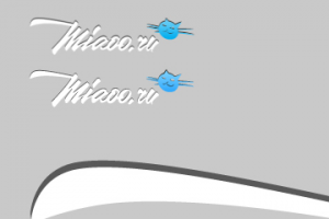 отрисовка лого в векторе