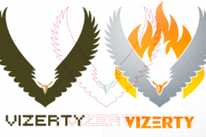 Перерисовка в вектор