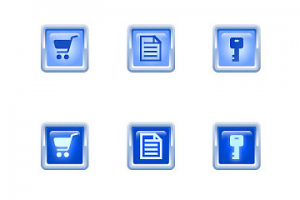 Набор иконкок для сайта