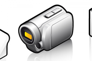 Набор иконкок для полиграфии