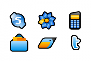 Набор иконкок для сайта