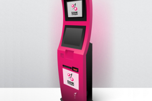 Дизайн и векторная отрисовка терминала.