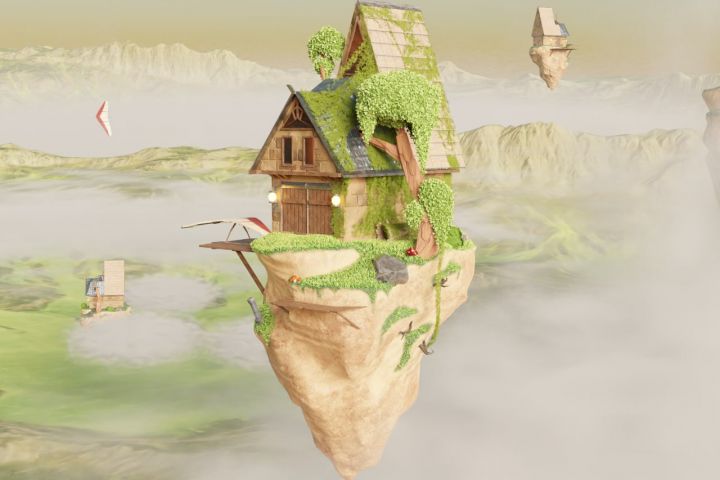 3D-визуализация - 5592729