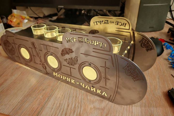 3D-модель под резку/печать - 5592733