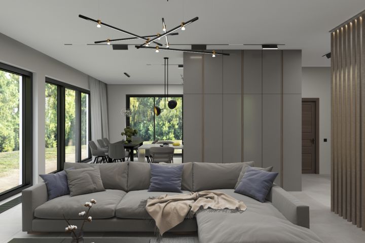 Услуги по разработке дизайн интерьера  вашего пространства - 5593083